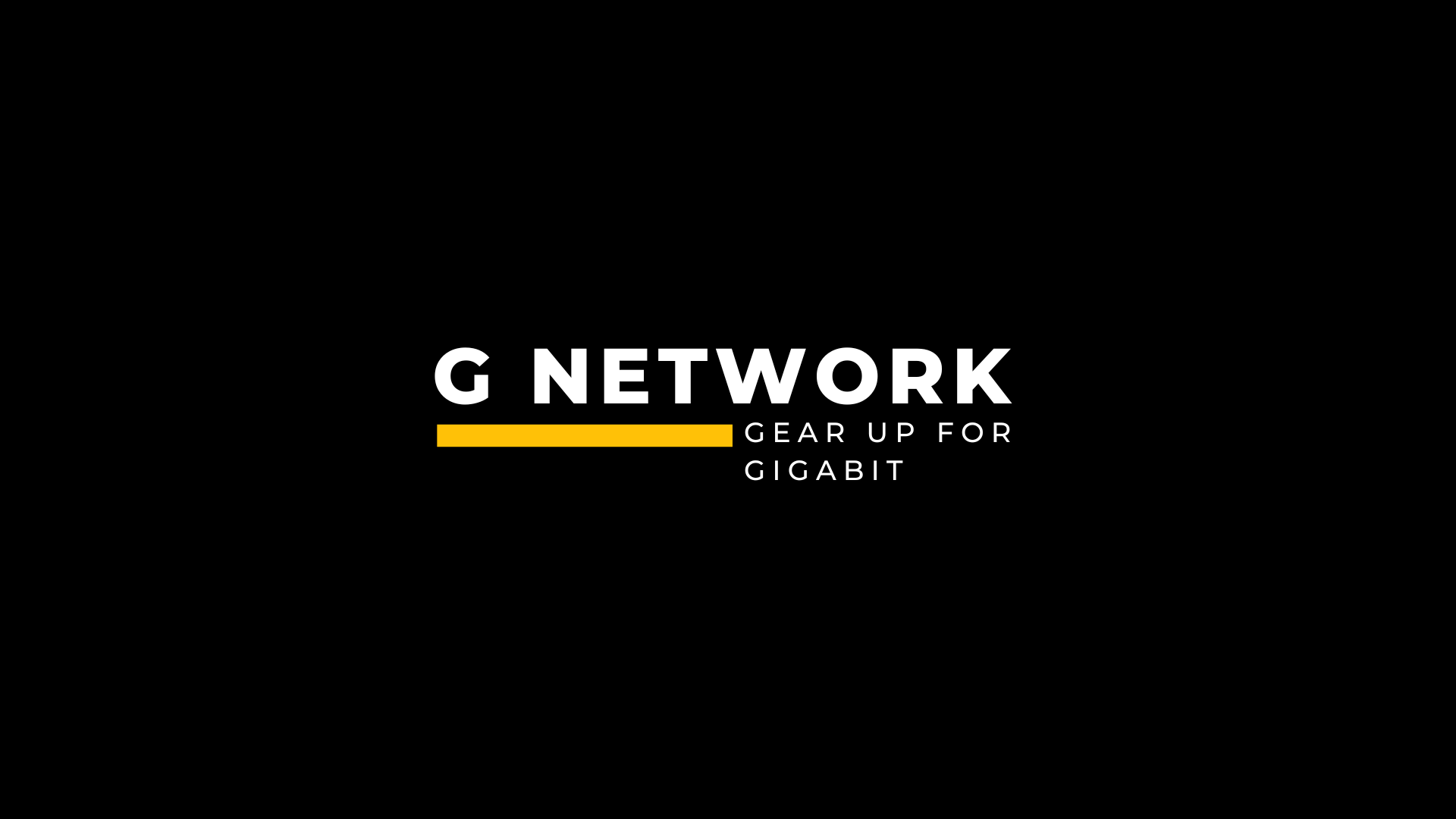G Network Logo